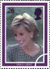 03.02.1998
Diana, Princess of Wales: 26p