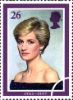 03.02.1998
Diana, Princess of Wales: 26p