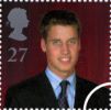 04.08.2000
Prince William: 27p
