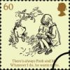 12.10.2010
Winnie-the-Pooh: 60p (MS)