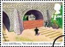 14.06.2011
Thomas the Tank Engine: £1.00 (MS)