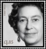 10.11.2022
Her Majesty The Queen in Memoriam: £1.85