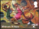 22.06.2023
Windrush 75 Years: £2.20