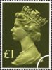 02.02.1977
Machins: £1 Olive-green