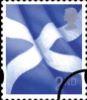 14.10.2003
Scotland 2nd Scottish Flag