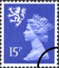 23.07.1980
Scotland 15p Bright Blue