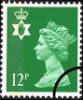 07.01.1986
Northern Ireland 12p Bright Green