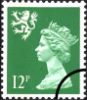 07.01.1986
Scotland 12p Bright Green