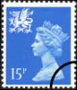 28.11.1989
Wales 15p Light Blue