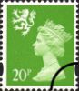 23.07.1996
Scotland 20p Light Green