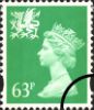 23.07.1996
Wales 63p Emerald-green