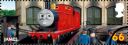 14.06.2011
Thomas the Tank Engine: 66p