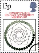 Heads of Government: 13p