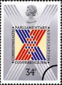 Parliament 1986