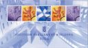 Scottish Parliament: Miniature Sheet