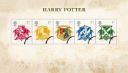 Harry Potter: Miniature Sheet