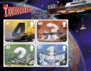 Gerry Anderson: Miniature Sheet