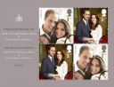 Royal Wedding: Miniature Sheet
