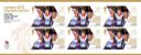 Cycling - Track - Women’s Team Pursuit: Olympic Gold Medal 11: Miniature Sheet