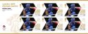 Boxing - Men’s Super Heavy Weight: Olympic Gold Medal 29: Miniature Sheet