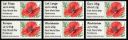 Poppy WW1 Centenary