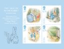 Beatrix Potter: Miniature Sheet