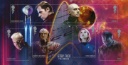 Star Trek: Miniature Sheet