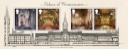 Palace of Westminster: Miniature Sheet