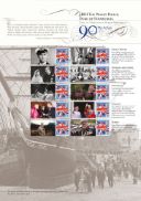 Prince Philip [Commemorative Sheet]