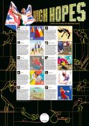 Olympic Games [Commemorative Sheet]