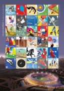 Olympic Games: [Composite Sheet]