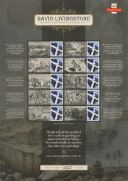 David Livingstone [Commemorative Sheet]