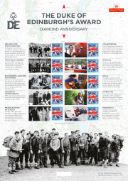 Duke of Edinburgh [Commemorative Sheet]