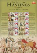 Battle of Hastings [Commemorative Sheet]