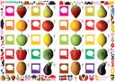 Fun Fruit & Veg: Generic Sheet