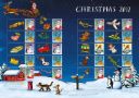 Christmas 2012: Generic Sheet