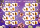 Smilers for Kids: Almond Blossom: Generic Sheet