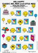 Smilers for Kids: Mr Happy [Generic Sheet A5]