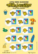 Smilers for Kids: Little Miss Sunshine [Generic Sheet A5]