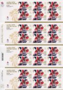 Athletics - Men’s 10,000m: Olympic Gold Medal 14 [Gold Medallist Stamp Sheet]