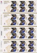 Boxing - Women's Fly Weight: Olympic Gold Medal 24 [Gold Medallist Stamp Sheet]