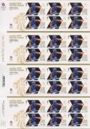 Boxing - Men’s Super Heavy Weight: Olympic Gold Medal 29 [Gold Medallist Stamp Sheet]