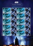 Star Wars: Darth Vader [Smilers Sheet]