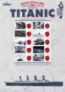 Titanic [Commemorative Sheet]