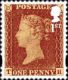 500 Years of Royal Mail: 1st