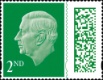 Charles III Definitives: 2nd