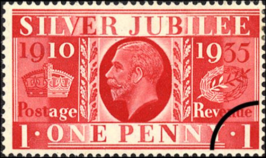 Stamp Books: KGV