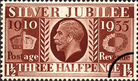 Stamp Books: KGV