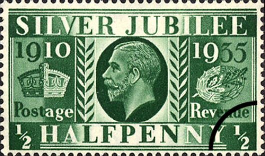 Stamp Books: KGV