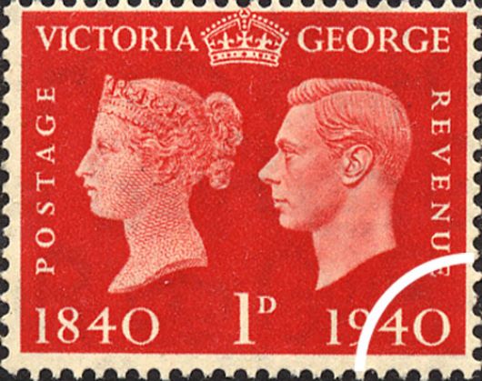 Postage Stamp Centenary